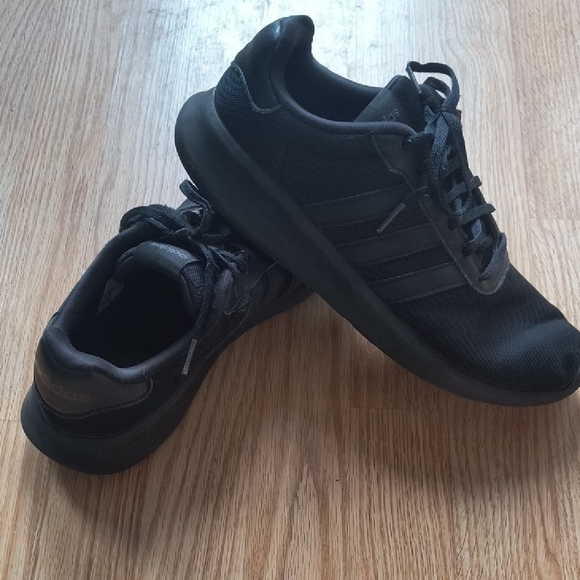 Adidas Men's Black Sneakers - Picture 2 of 6